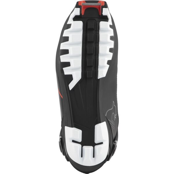 Rossignol X-6 SC XC Schuhe Für Den Skilanglauf, Schwarz, Größe 47