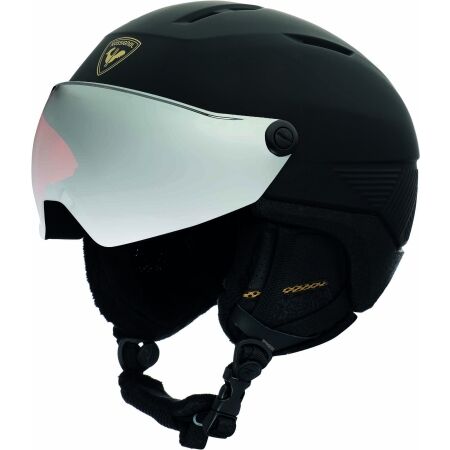 Rossignol FIT VISOR IMPACTS  W - Dámská lyžařská helma