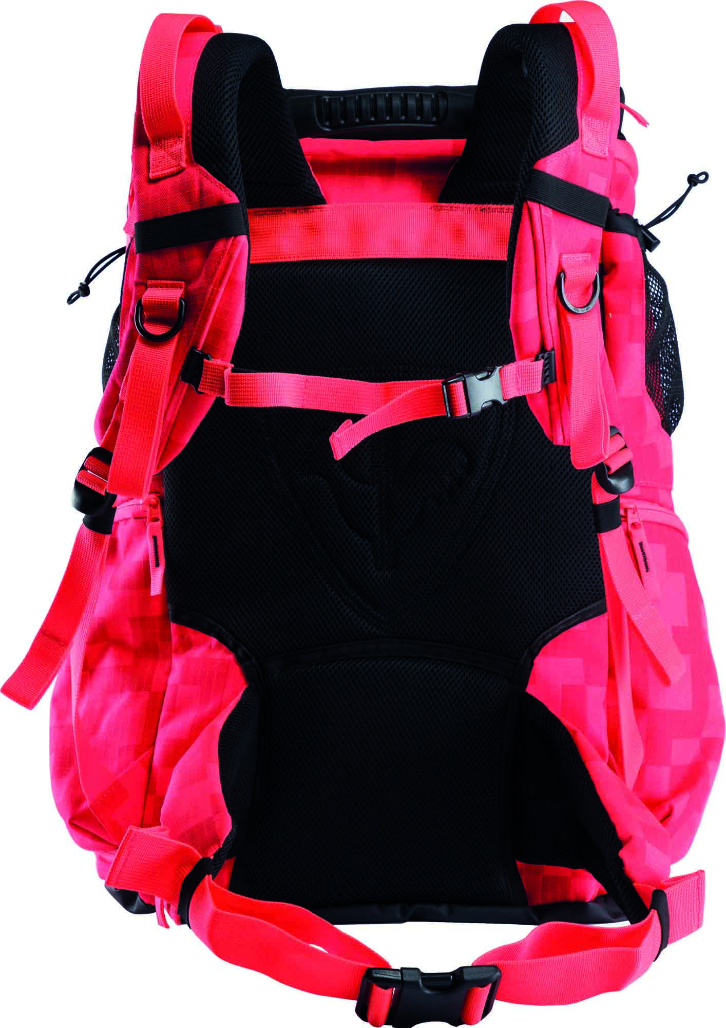 Backpack for ski boots