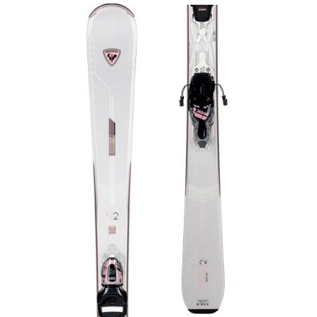 Rossignol NOVA 2 XPRESS + XPRESS W 10 GW - Дамски ски за ски спускане