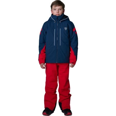 Rossignol BOY SKI JKT - Juniorská lyžařská bunda