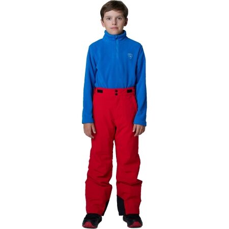 Rossignol BOY SKI PANT - Juniorské lyžařské kalhoty