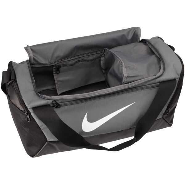 Nike BRASILIA S Sporttasche, Grau, Größe Os