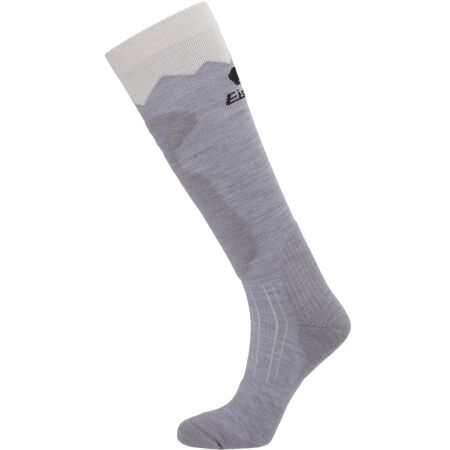 Eisbär TECH LIGHT MEN - Pánske Merino ponožky
