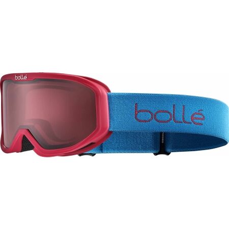 Bolle INUK VERMILLON - Children’s ski goggles