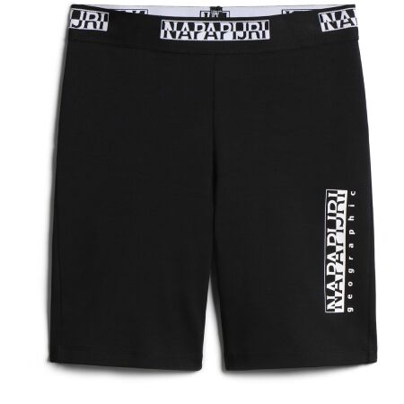 Napapijri N-BOX - Women's elastic shorts
