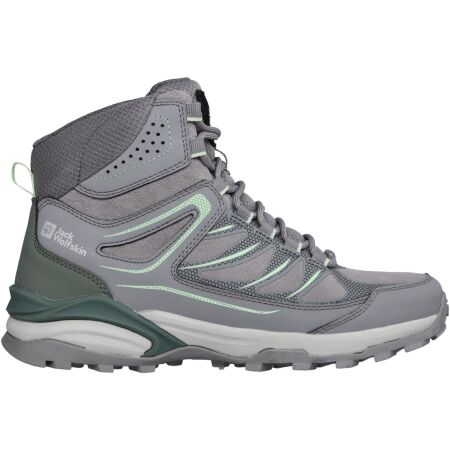 Jack Wolfskin CROSS TRAIL MID W - Women's outdoor shoes