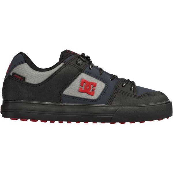 DC PURE WNT Herren Turnschuh, Schwarz, Größe 42.5