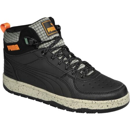 Puma REBOUND RUGGED OPEN ROAD - Men's ankle sneakers