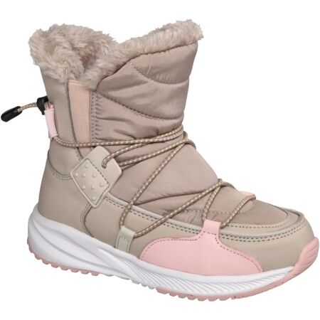 ALPINE PRO KELSO - Children’s winter boots