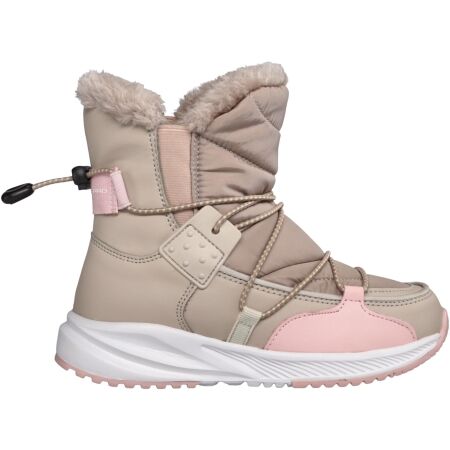 ALPINE PRO KELSO - Children’s winter boots