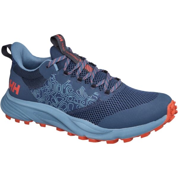 Helly Hansen FEATHERSWIFT TR Мъжки  обувки за бягане, синьо, размер 42.5