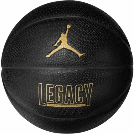 Nike JORDAN LEGACY 2.0 8P DEFLATED - Баскетболна топка