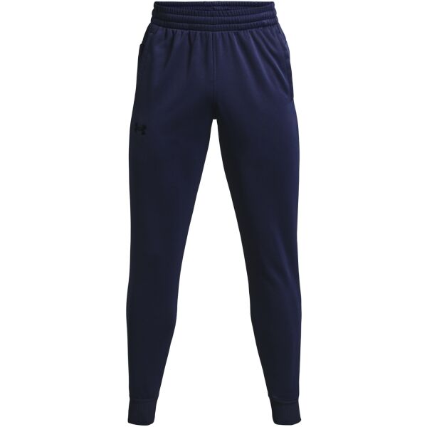 Under Armour ARMOUR FLEECE JOGGERS Pánske tepláky, tmavo modrá, veľkosť