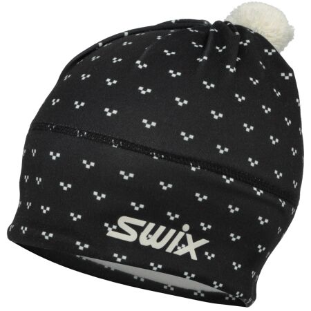 Swix TISTA - Elegantná a hrejivá čiapka