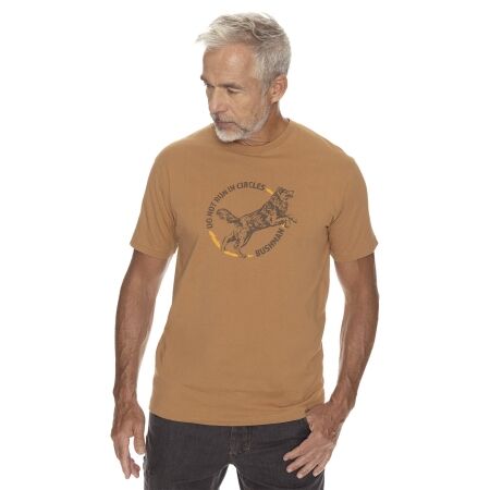 BUSHMAN DARWIN - Men’s T-shirt