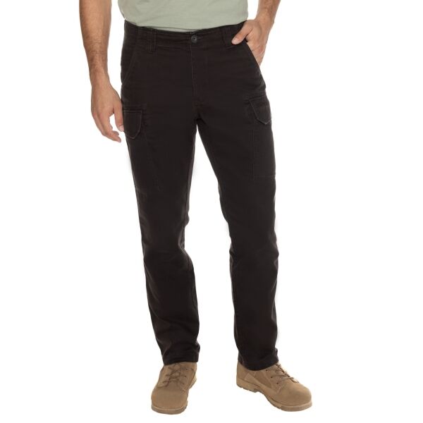 BUSHMAN CHIRK Мъжки панталони, кафяво, Veľkosť 48P