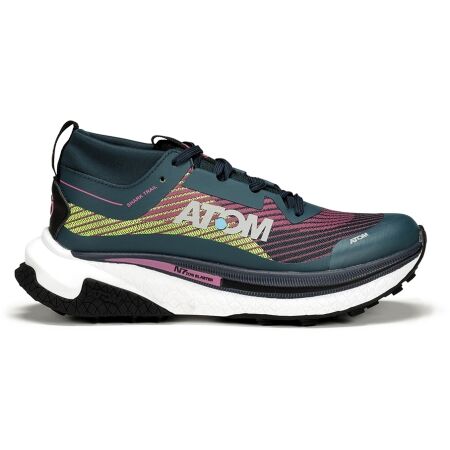 ATOM SHARK TRAIL BLAST - Дамски обувки за трейл бягане