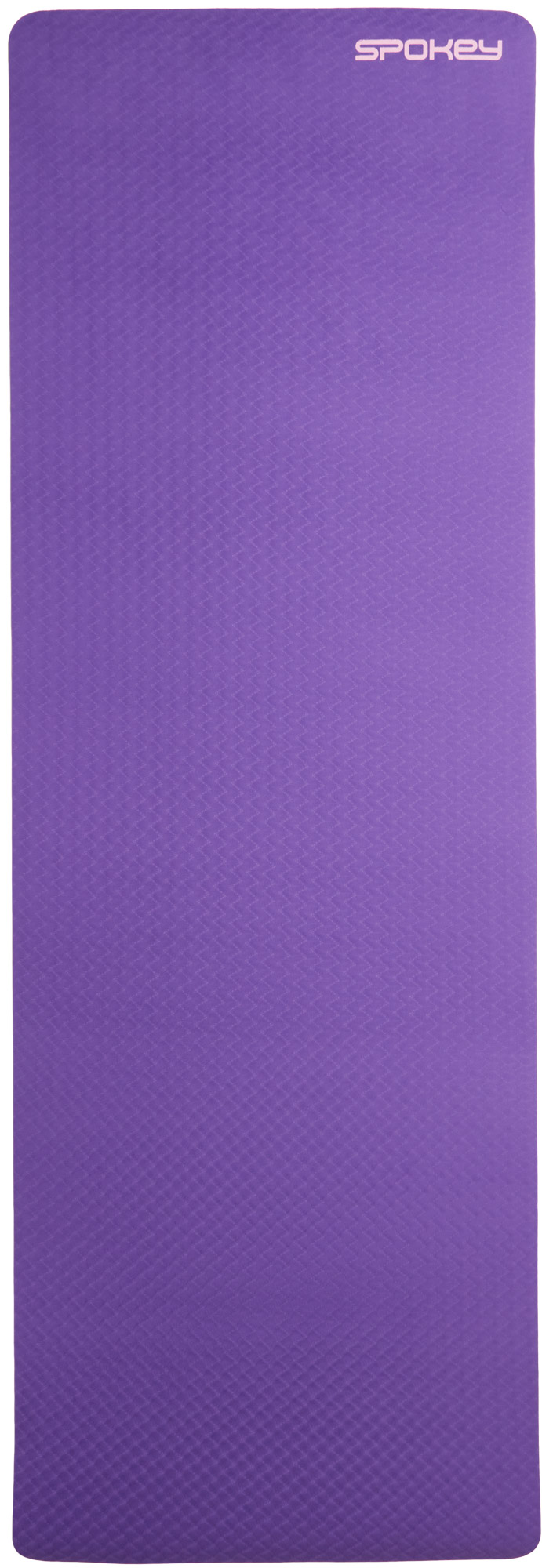 Double-sided yoga mat