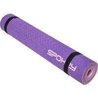 Double-sided yoga mat