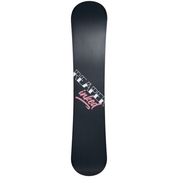 Reaper INKED Дамски сноуборд, бяло, Veľkosť 150