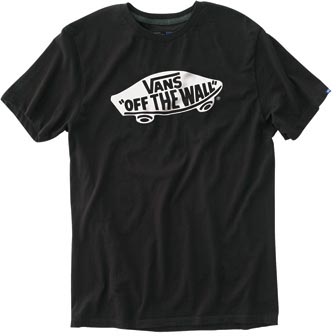 VANS OTW - Мъжка тениска