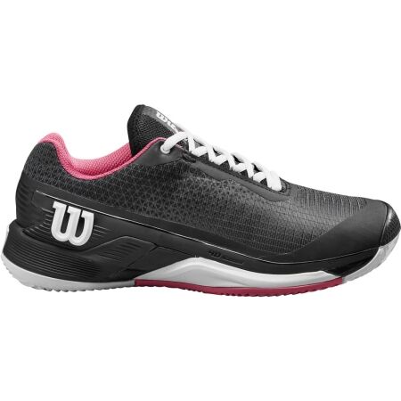 Wilson RUSH PRO 4.0 CLAY W - Дамски обувки за тенис