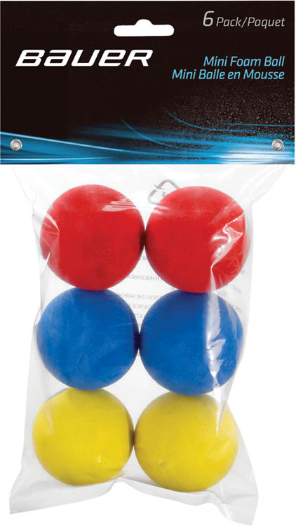 Set de mingi de spumă