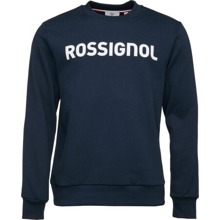 Rossignol LOGO SWEAT RN FL - Men’s sweatshirt