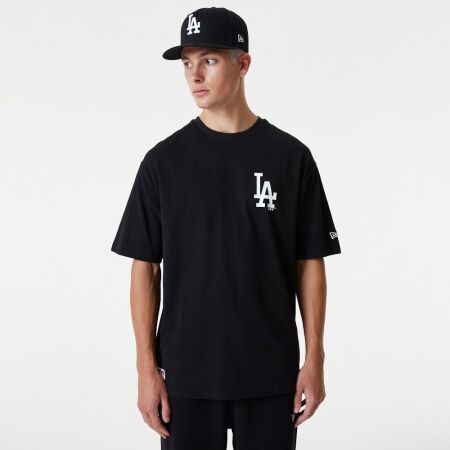 New Era MLB ESSENTIALS LC OS TEE LOSDOD - Pánské triko