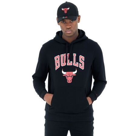 New Era NOS NBA REGULAR HOODY CHIBUL - Men’s sweatshirt