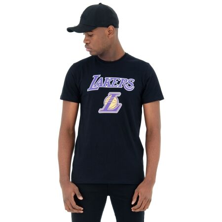 New Era NOS NBA REGULAR TEE LOSLAK - Men’s T-shirt