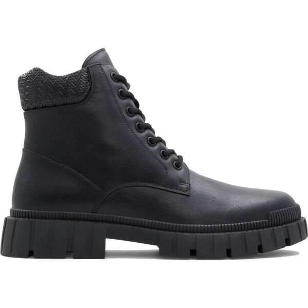 ALDO NEWFIELD Herren Winterschuhe, Schwarz, Größe 45