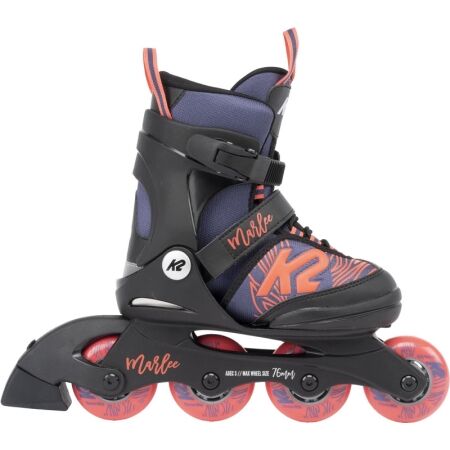 K2 MARLEE LTD - Girls’ inline skates