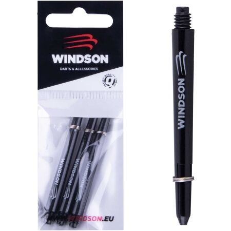 Windson NYLON SHAFT MEDIUM 3 KS - Set de rezervă de tije de nailon