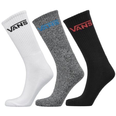 Vans CREW (9-13, 3PK) - Men's socks