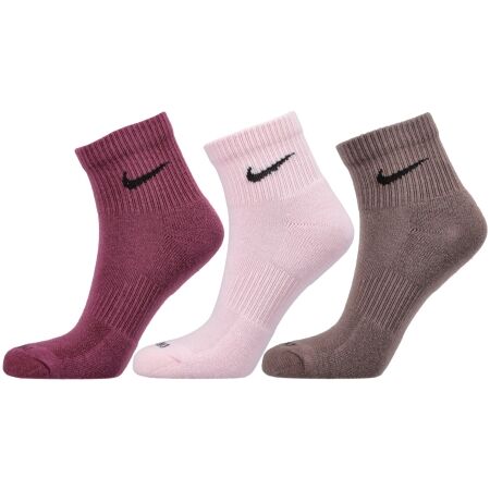 Nike EVERYDAY PLUS - Muške srednje visoke čarape