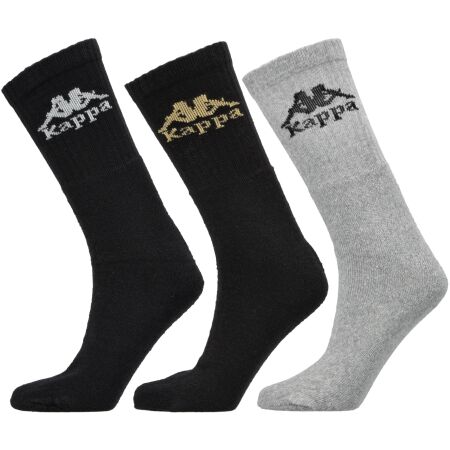 Kappa AUTHENTIC AILEL 3P - Чорапи