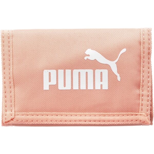 Puma Phase Wallet Geldbörse, Rosa, Größe Os