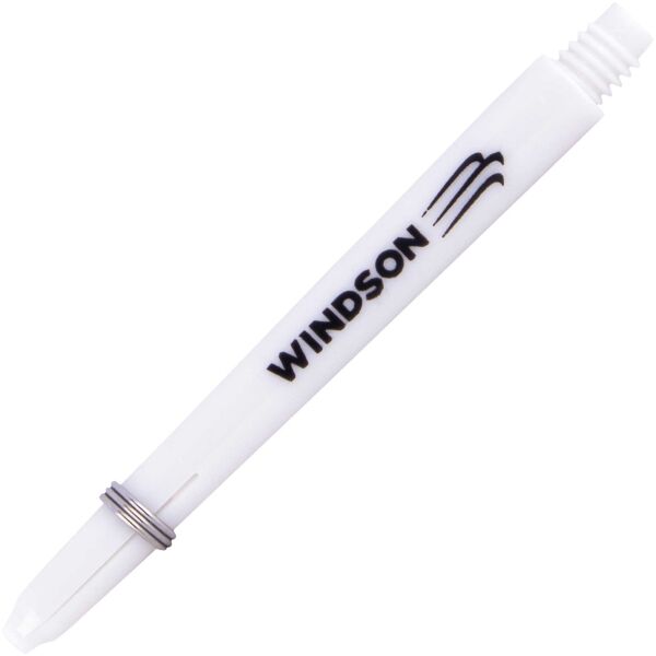 Windson NYLON SHAFT MEDIUM 3 KS Set Náhradných Nylonových Násadiek, Transparentná, Veľkosť Os