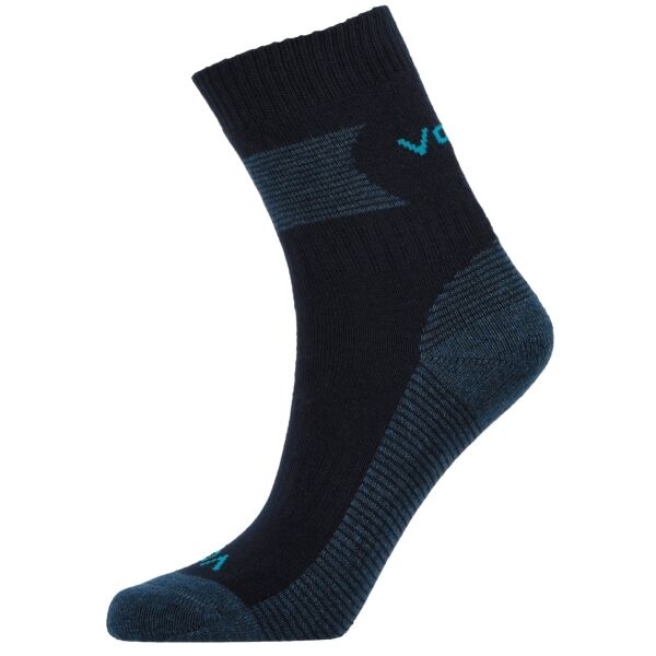 Voxx PRIME Detské Ponožky, Modrá, Veľkosť 35-38