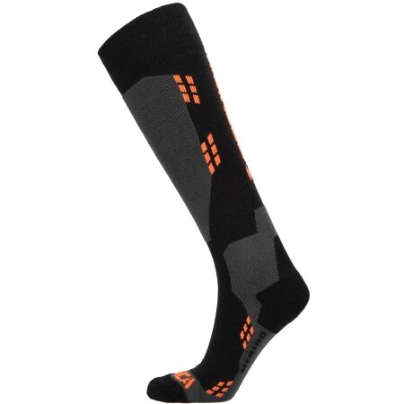 Tecnica MERINO SKI SOCKS - Скиорски три четвърти чорапи