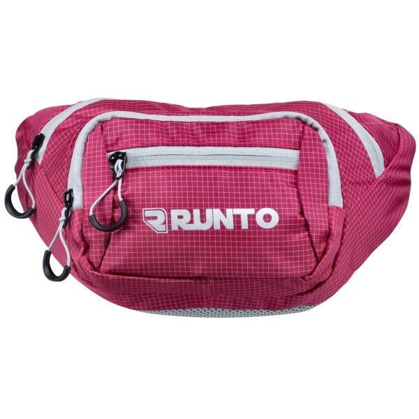 Runto FANNY Спортна чантичка за кръст, розово, размер