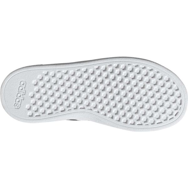 Adidas GRAND COURT 2.0 K Mädchen Sneaker, Weiß, Größe 37 1/3