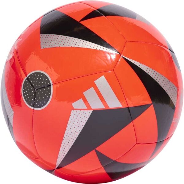 adidas EURO 24 FUSSBALLLIEBE CLUB Футболна топка, червено, размер