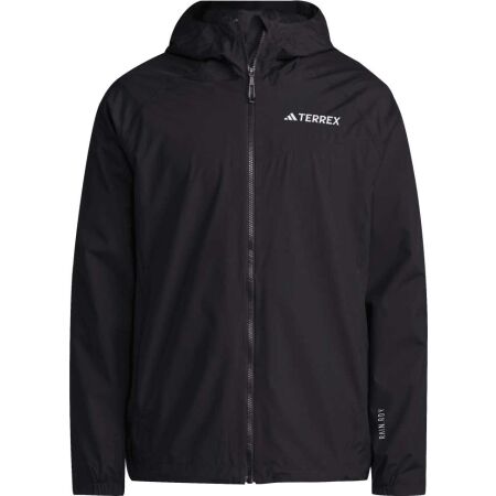 adidas TERREX MULTY 2L RAIN JACKET - Muška outdoor jakna