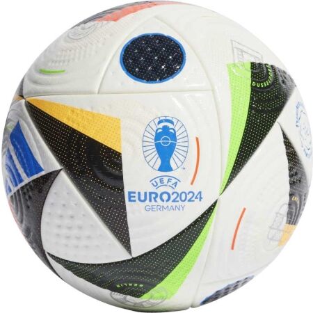 adidas EURO 24 FUSSBALLLIEBE PRO - Fotbalový míč