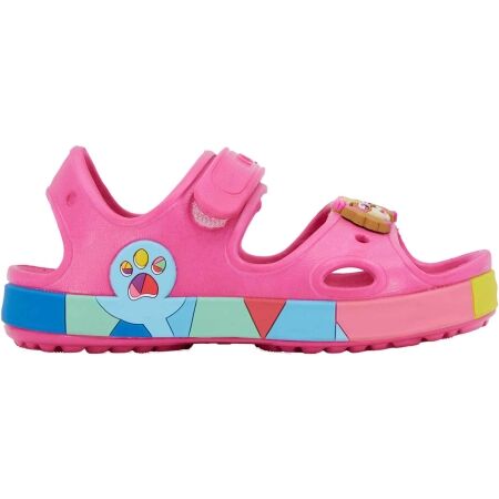 Coqui YOGI - Kids' sandals