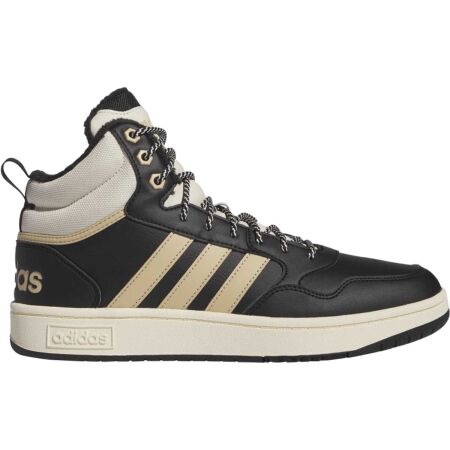 adidas HOOPS 3.0 MID WTR - Férfi bokaszárú tornacipő