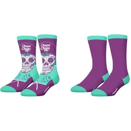 FREEGUN CHUPA CHUPS - Dámské ponožky